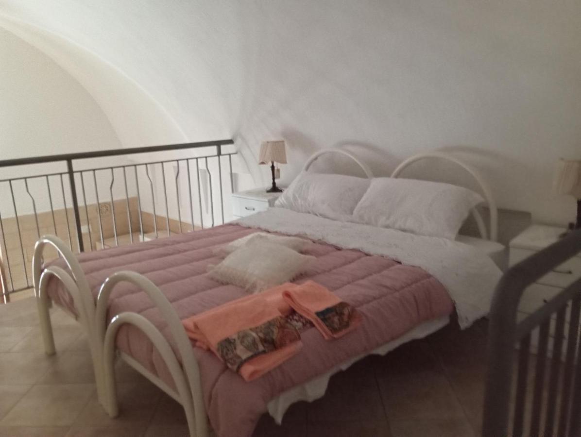 Sweet Holidays Sassi Matera Exterior foto