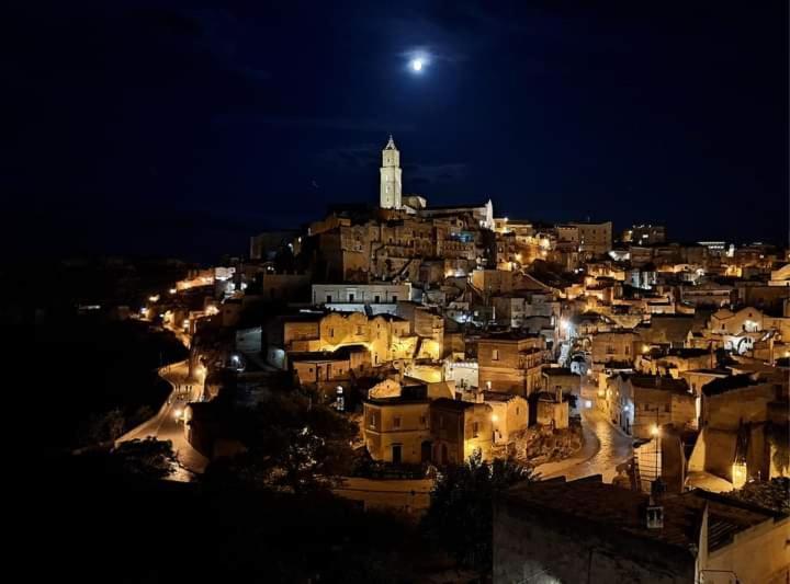 Sweet Holidays Sassi Matera Exterior foto